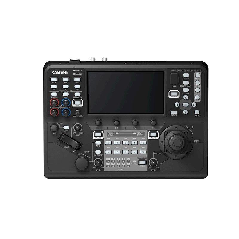 Controller Canon PRO RC-IP1000 per telecamere PTZ