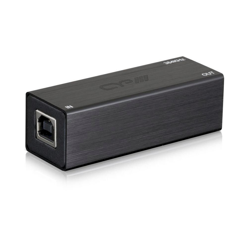 USB Digital Audio Converter (384kHz/24-bit)