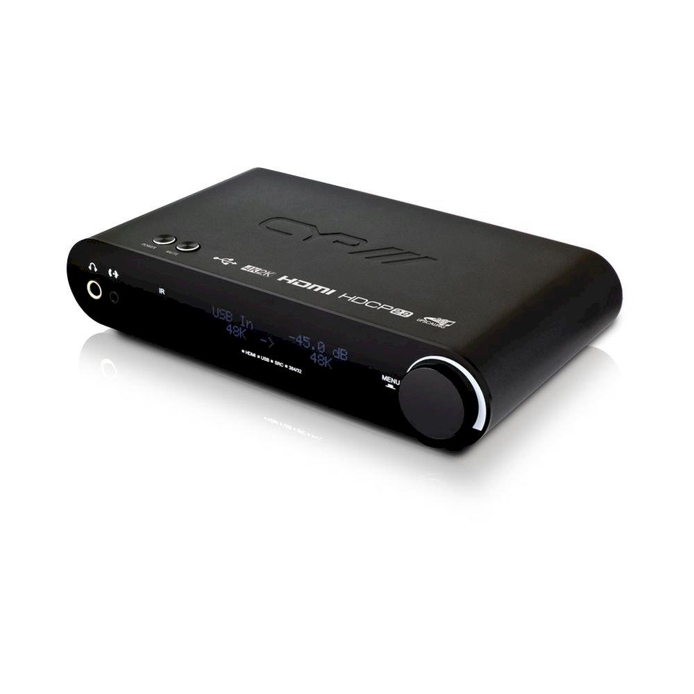 Advanced DAC with HDMI Switching & Audio Breakout