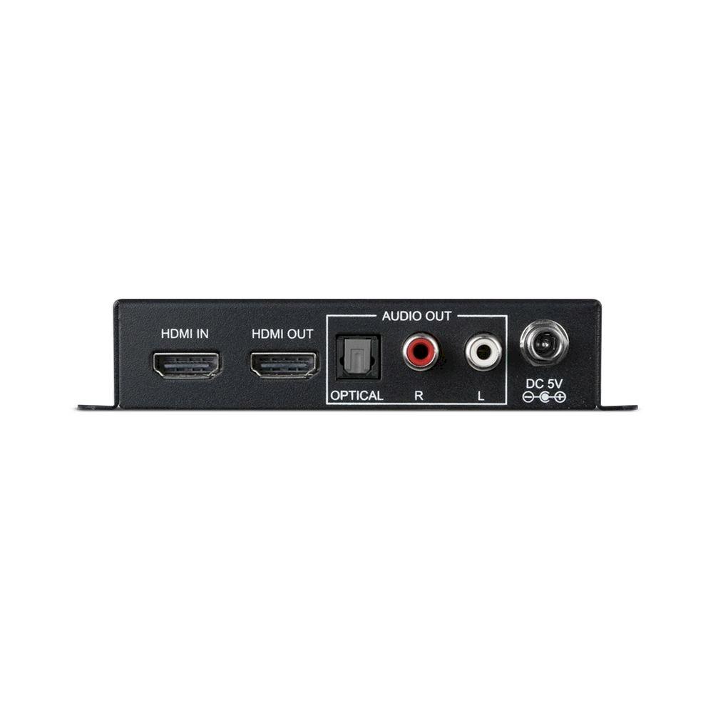 HDMI Audio De-embedder (up to 5.1) with built-in R
