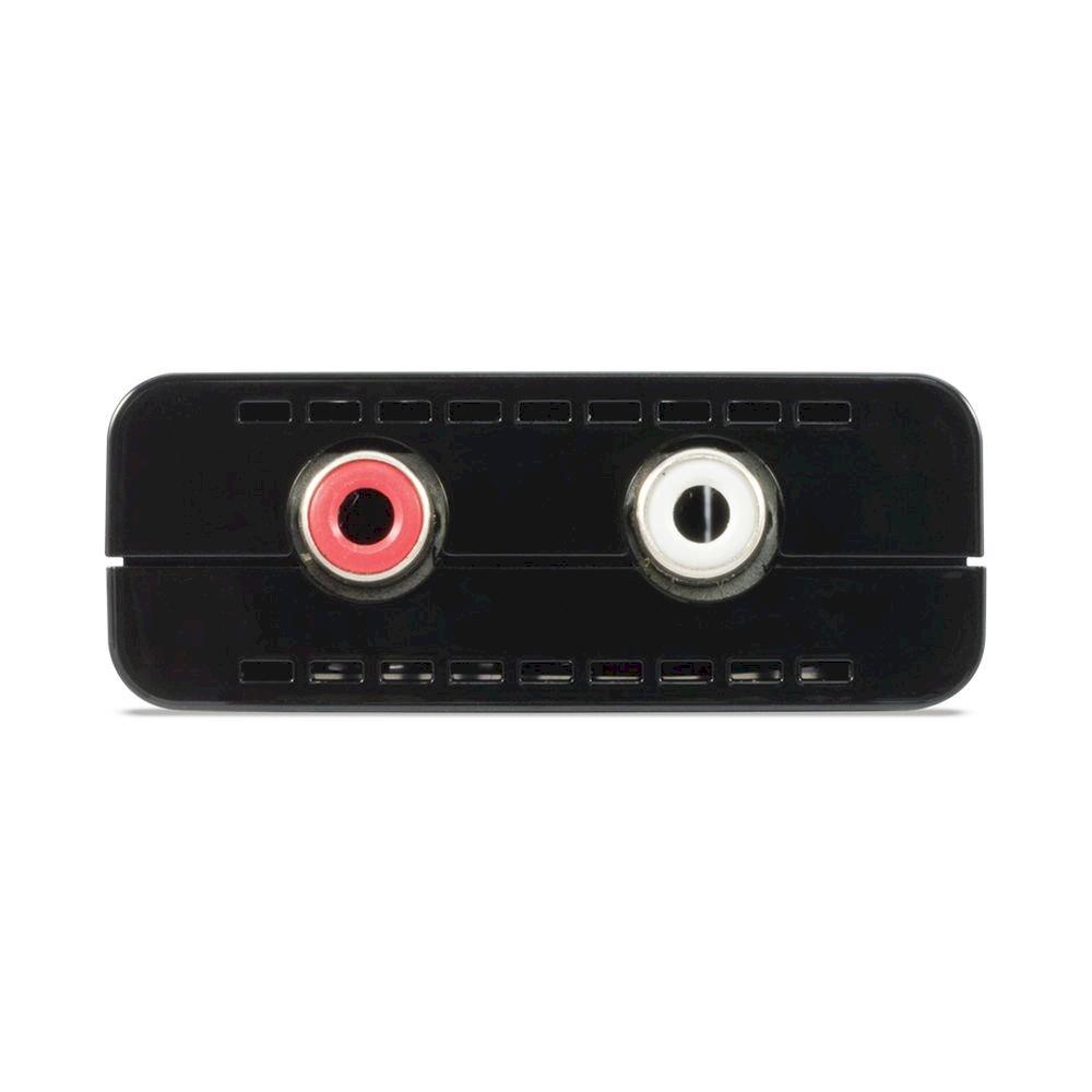 Coaxial to L/R Stereo Audio Converter (DAC)