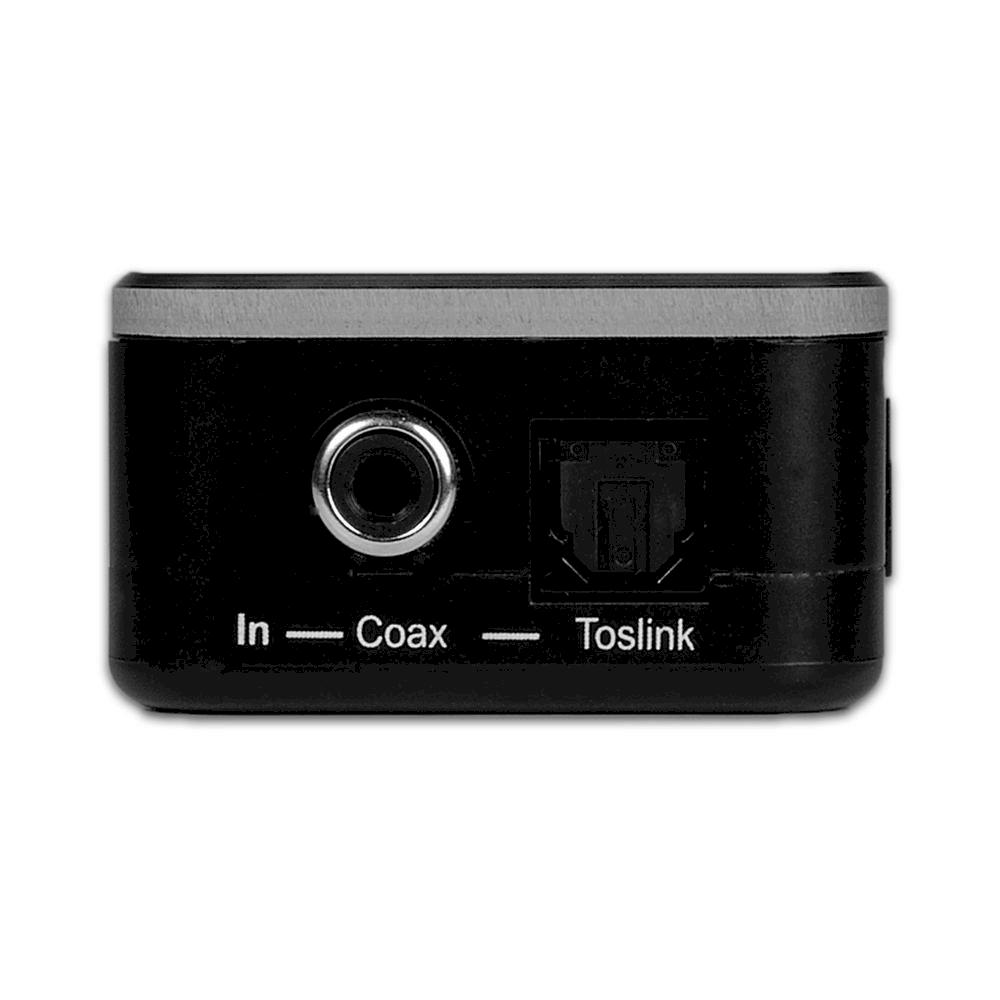 Digital Audio Coaxial to Toslink Converter