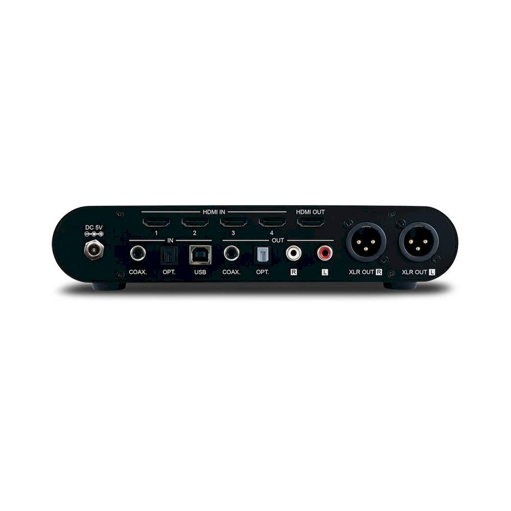 Advanced DAC with HDMI Switching & Audio Breakout