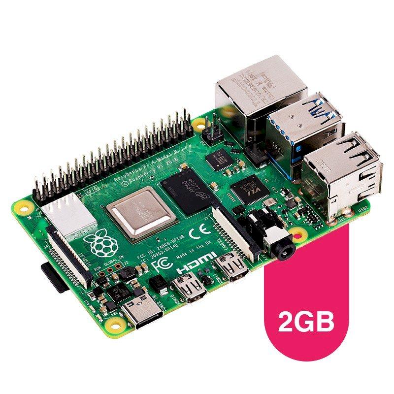 Raspberry PI4 - 2GB