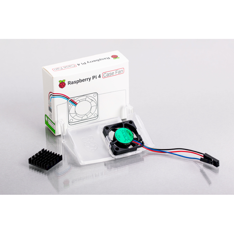 Ventola per case Raspberry Pi 4