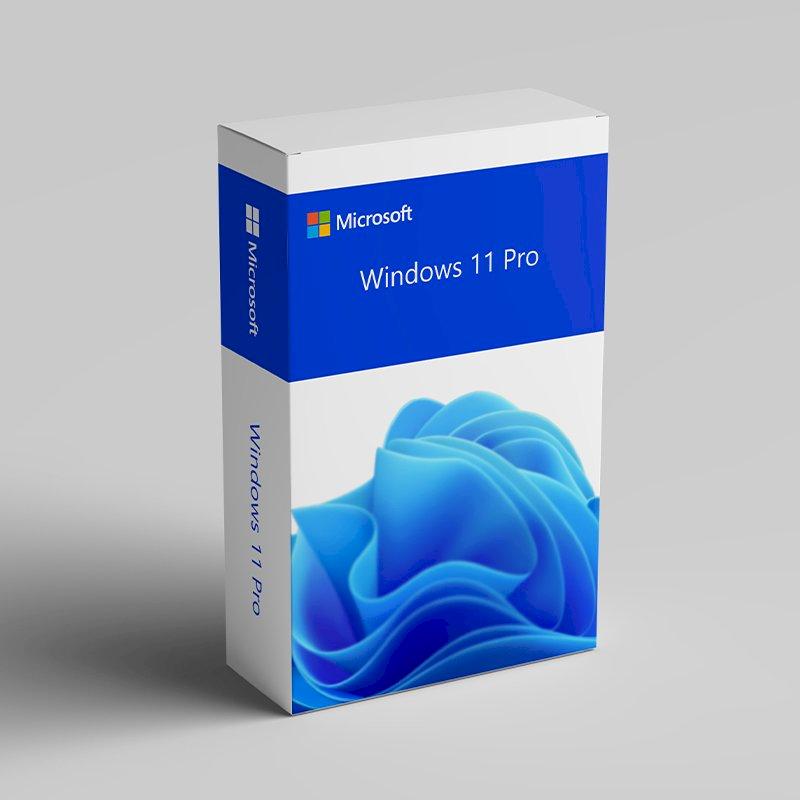 Licenza Windows 11 Professional + Installazione