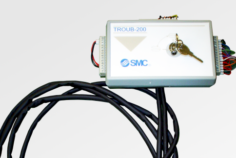 Troubleshooting box AUTOMATE-200A/AUTOMATE-200B