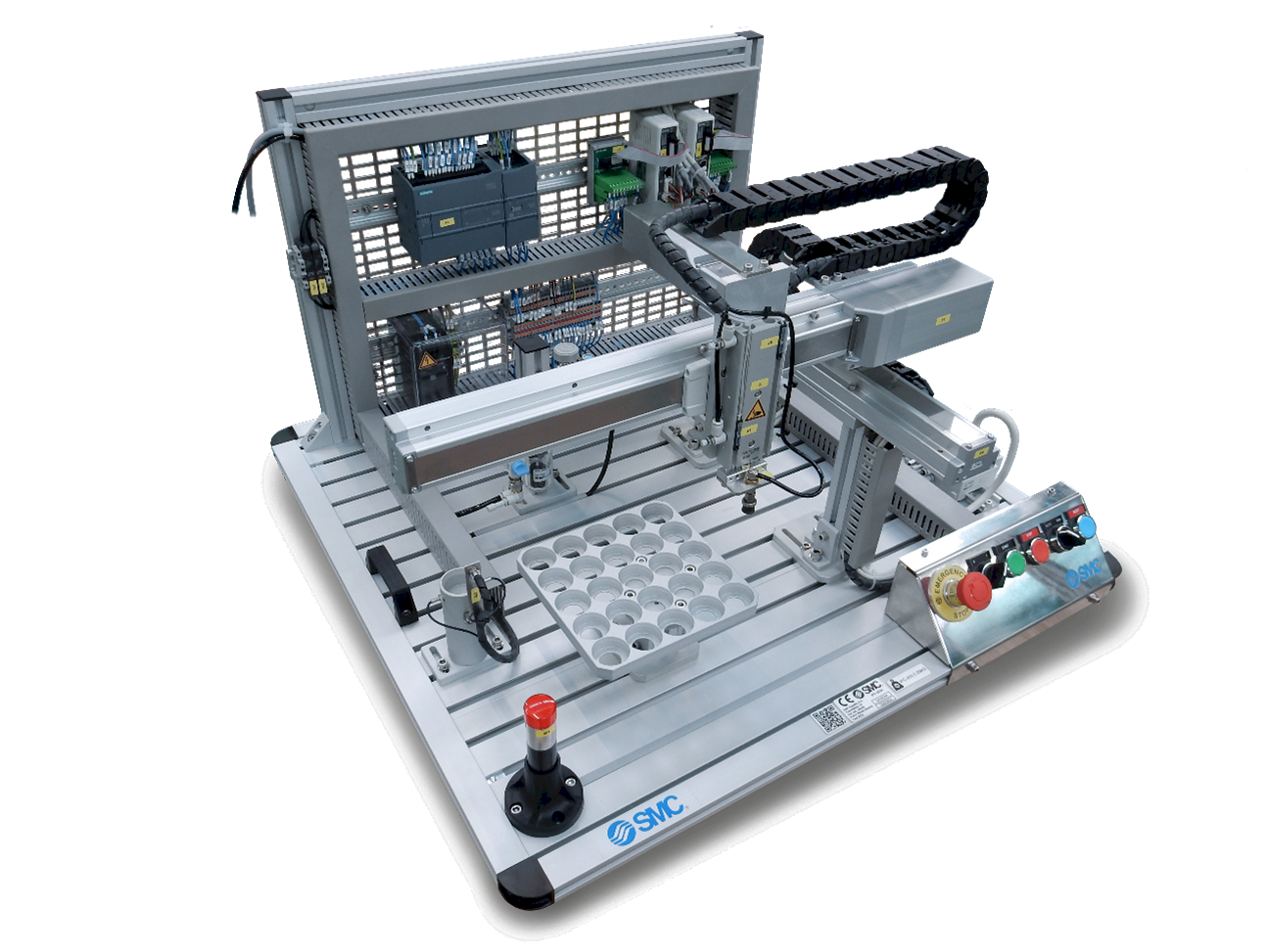 IPC-203 con PLC Siemens